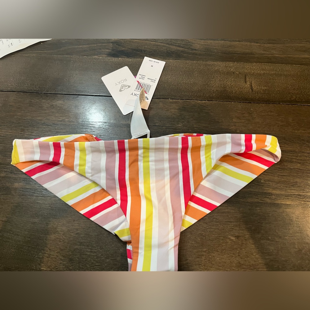 roxy bikini